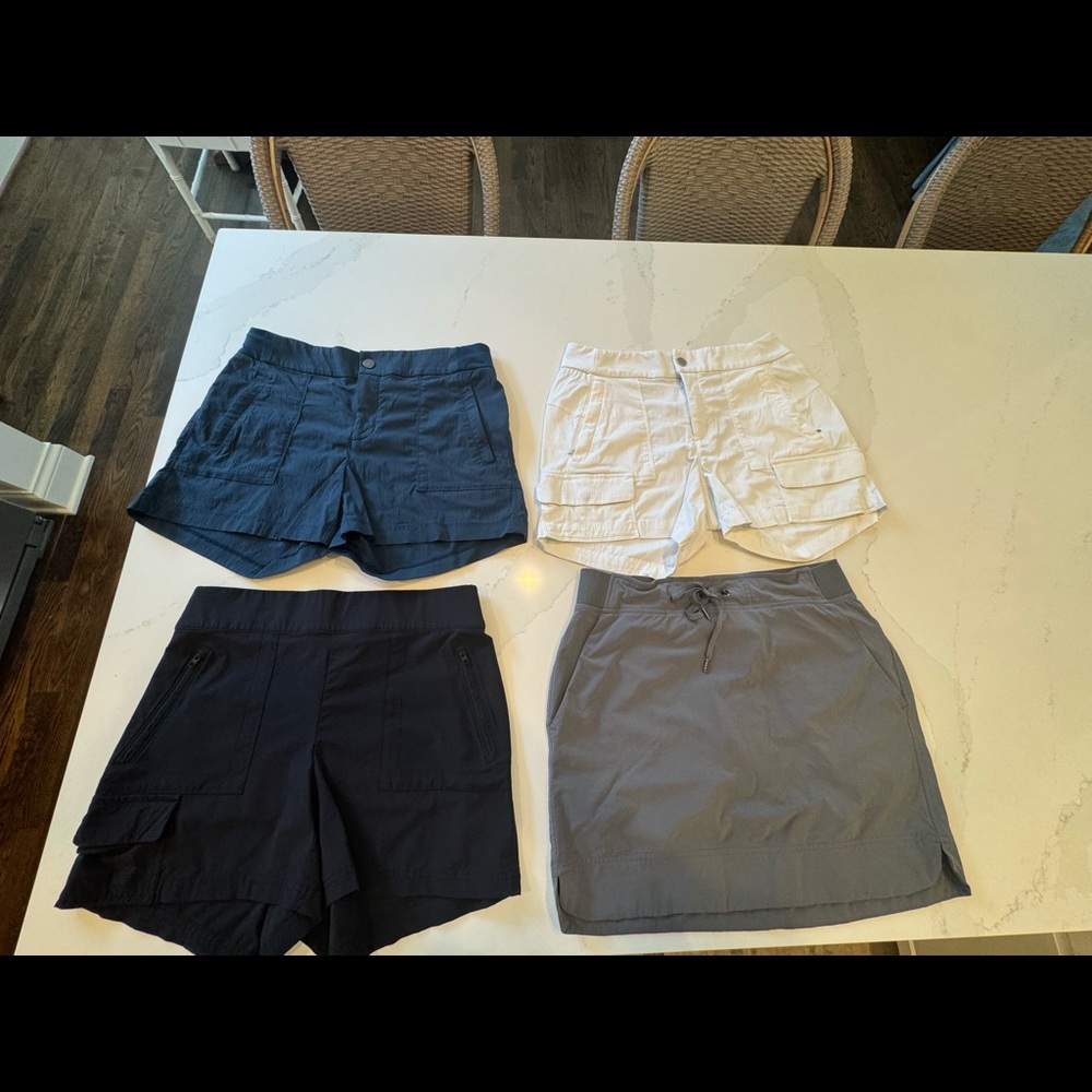 Athleta lot-size 10